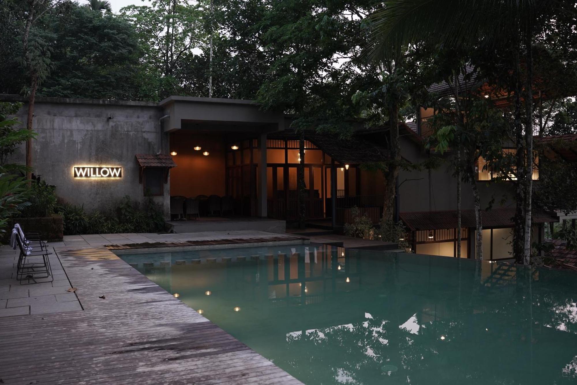 Willow Resorts Ambalavayal Ngoại thất bức ảnh